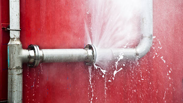 Best Basement water damage restoration  in Barrett, TX